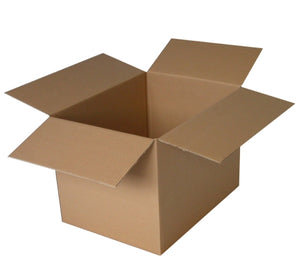 Brown box